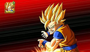 【ドッカンバトル】全てを超えし者で超サイヤ人3をドッカン覚醒【攻略】