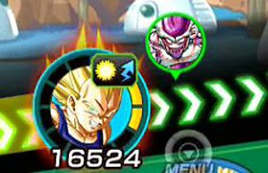 【ドッカンバトル】極悪非道の宇宙皇帝でフリーザをドッカン覚醒!