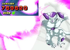 【ドッカンバトル】極悪非道の宇宙皇帝でフリーザをドッカン覚醒!