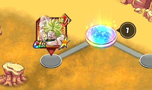 ドッカンバトル究極のドラゴンボールでGT悟空をドッカン覚醒!