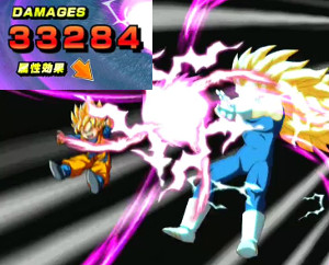 ドッカンバトル頂点を極めし者で超サイヤ人ベジータをドッカン覚醒!