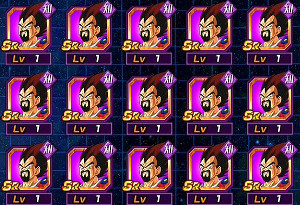 ドッカンバトル超強襲!最悪の支配者でベジータ王をドッカン覚醒