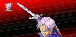 ドッカンバトル超強襲時を越えた戦士でトランクスをドッカン覚醒!