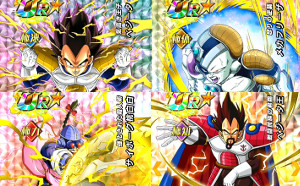 限界を超越せし戦士でLRレジェンドレア孫悟空が手に入る?!