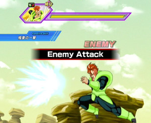 ドッカンバトル超強襲心やさしき破壊兵器で16号ドッカン覚醒!