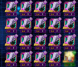 限界を超越せし戦士でLRレジェンドレア孫悟空が手に入る?!