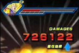 ドッカンバトル超激戦天下無敵!!希望の英雄でゴテンクスをドッカン