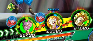 【超激戦】神を超えし究極奥義で超ゴッドSS悟空をドッカン!