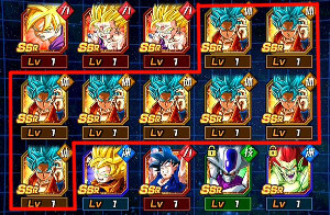 【超激戦】神を超えし究極奥義で超ゴッドSS悟空をドッカン!