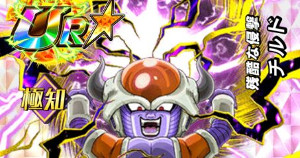 ドッカンバトル超強襲太古の宇宙海賊で知チルドをドッカン覚醒!