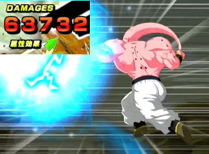 ドッカンバトル超激戦姿を変える最恐の魔人でブウをドッカン覚醒!