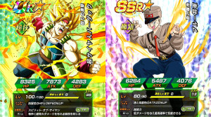 ドッカンバトル超激戦!復讐に燃える金色の帝王でゴルフリをドッカン!