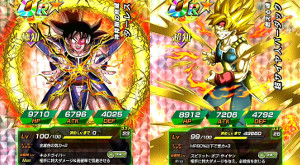 ドッカンバトル超激戦!復讐に燃える金色の帝王でゴルフリをドッカン!