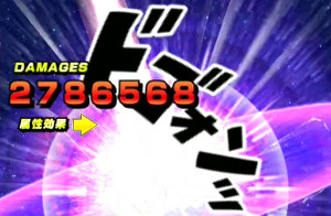 ドッカンバトル超激戦!復讐に燃える金色の帝王でゴルフリをドッカン!