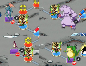 ドッカンバトル超激戦絶望を呼ぶ邪悪龍で一星龍をドッカン覚醒!