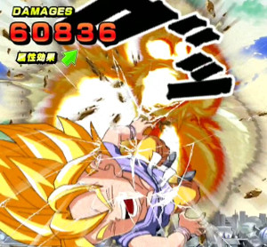 ドッカンバトル超激戦絶望を呼ぶ邪悪龍で一星龍をドッカン覚醒!