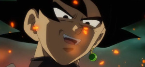 ドッカンバトル超激戦ゴクウブラック登場!未来を覆う漆黒の闇