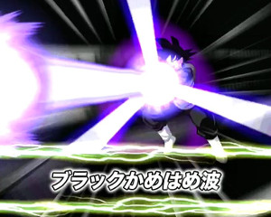 ドッカンバトル超激戦ゴクウブラック登場!未来を覆う漆黒の闇