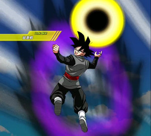 ドッカンバトル超激戦ゴクウブラック登場!未来を覆う漆黒の闇