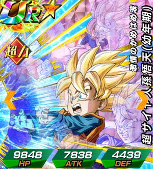 ドッカンバトル物語イベント【うちやぶれ伝説の超サイヤ人】攻略