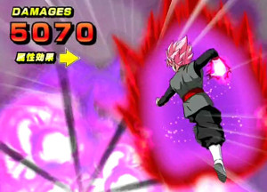 ドッカンバトル【超激戦】美しき薔薇色の戦慄・超サイヤ人ロゼ!