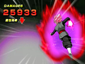 ドッカンバトル【超激戦】美しき薔薇色の戦慄・超サイヤ人ロゼ!