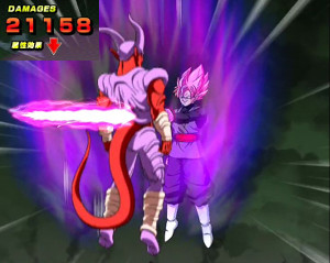 ドッカンバトル【超激戦】美しき薔薇色の戦慄・超サイヤ人ロゼ!
