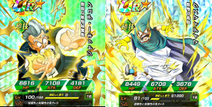 ドッカンバトル【超強襲】心魂の戦士で天津飯をドッカン覚醒