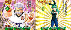 ドッカンバトル【超強襲】心魂の戦士で天津飯をドッカン覚醒