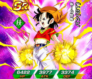 ドッカンバトル【超強襲】心魂の戦士で天津飯をドッカン覚醒