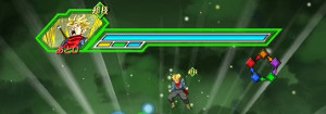 ドッカンバトル【超激戦】奇跡を起こす光の剣でトランクスが活躍