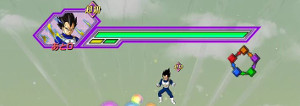 ドッカンバトル【超激戦】神をも凌ぐサイヤの境地ベジータ!