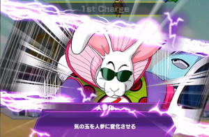 ドッカンバトルブルマをドッカン覚醒!奇奇怪怪ウサギ団あらわる