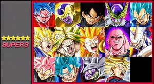 ドッカンバトル【超激戦BOSSラッシュ】開催!!