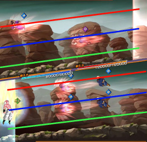 ドッカンバトル【バーチャルドッカン大乱戦を攻略】