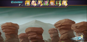 ドッカンバトル【バーチャルドッカン大乱戦を攻略】