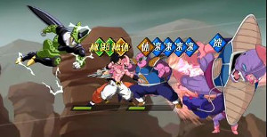 ドッカンバトル【バーチャルドッカン大乱戦を攻略】