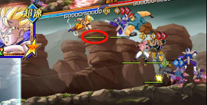 ドッカンバトル【バーチャルドッカン大乱戦を攻略】