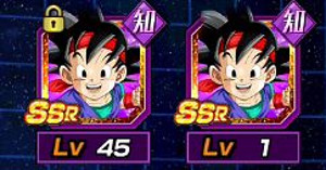 ドッカンバトル悟空外伝:勇気の証は四星球で悟空jrをドッカン