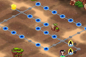 ドッカンバトル悟空外伝:勇気の証は四星球で悟空jrをドッカン