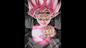 ドッカンバトル【超激戦】美しき薔薇色の戦慄・超サイヤ人ロゼ!